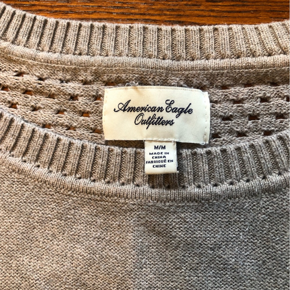 American eagle sweater - Picture 3 of 4
